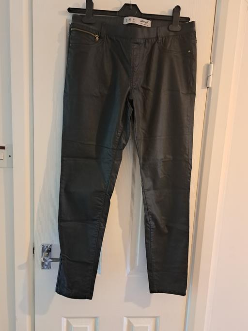 Buy & Sell West Midlands Dudley - Photos for size 14 faux leather effect leggings