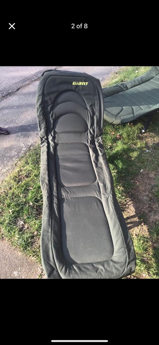 Buy & Sell Essex Basildon - Photos for Fox bed chair