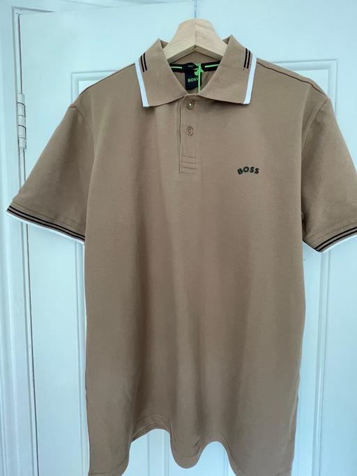 Buy & Sell Lambeth South East London - Photos for Hugo Boss Men’s Polo Shirt BNWT Size M