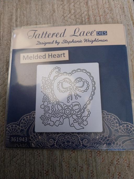 Classes Wiltshire Swindon - Photos for New Tattered Lace Craft Dies
