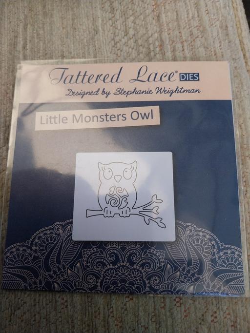Classes Wiltshire Swindon - Photos for New Tattered Lace Craft Die