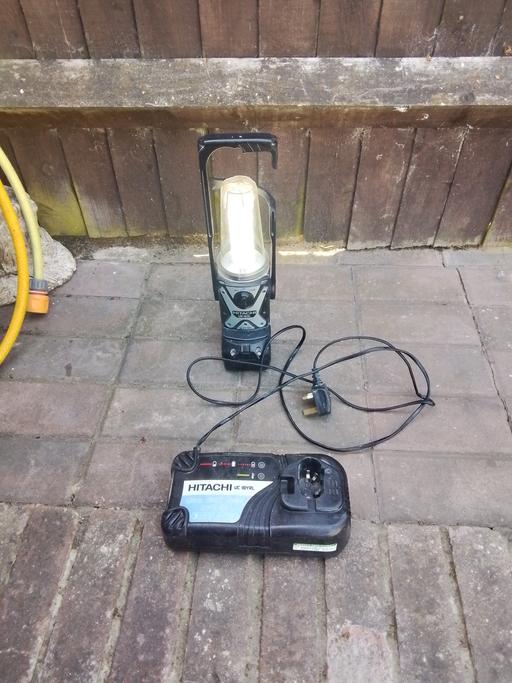 Buy & Sell Kent Medway - Kent - Photos for Hitachi light