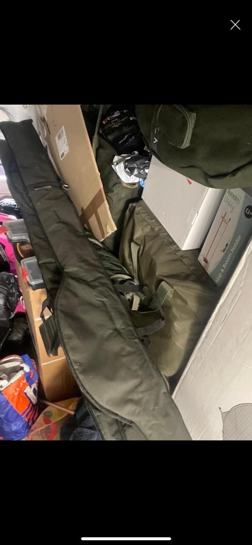 Buy & Sell Essex Basildon - Photos for Chub single rod bags