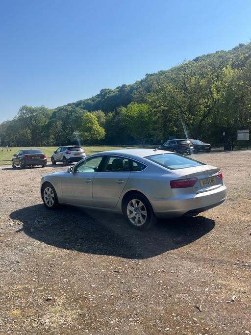 Vehicles South Yorkshire Sheffield - Photos for Audi a5 2.0 tdi full service history