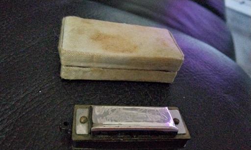 Buy & Sell West Midlands Birmingham - Photos for retro miniature mouth organ cool