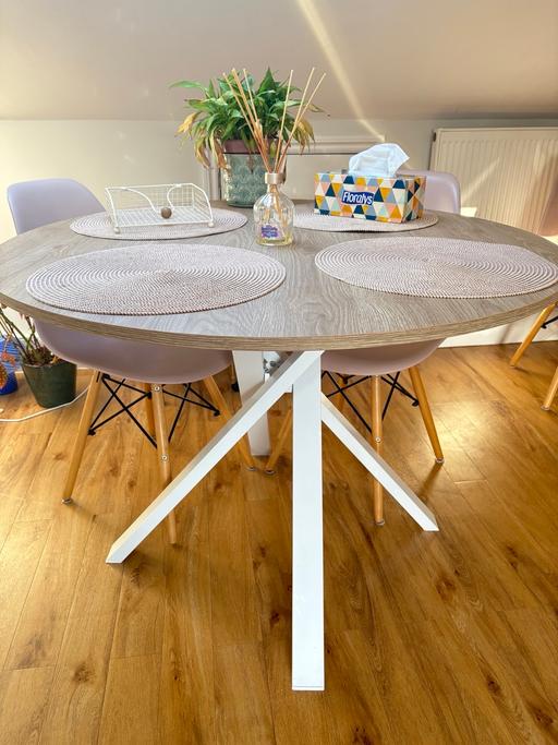 Buy & Sell South East London Tulse Hill - South East London - Photos for IKEA Dining Table
