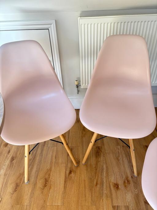 Buy & Sell South East London Tulse Hill - South East London - Photos for 4 IKEA Chairs
