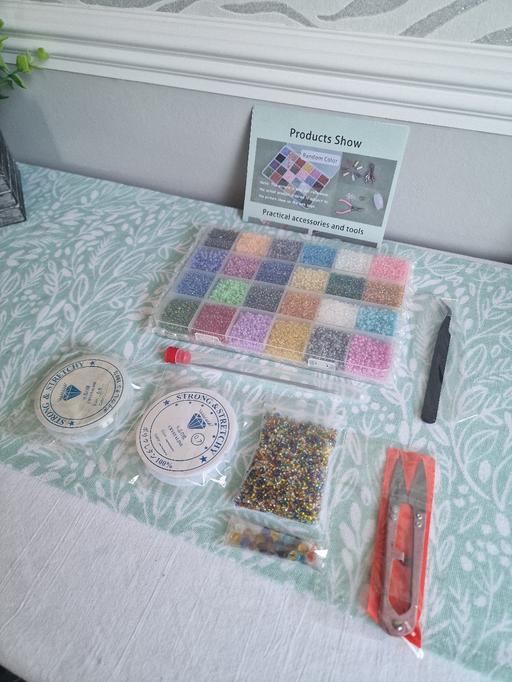 Classes West Midlands Sandwell - Photos for Jewellery Making Beads set