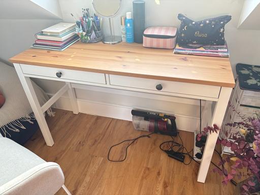 Buy & Sell South East London Tulse Hill - South East London - Photos for IKEA Hemnes Desk