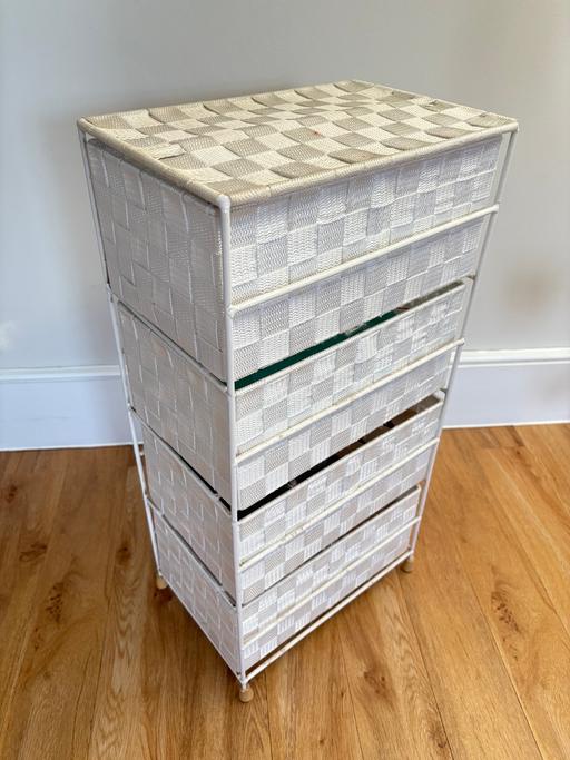 Buy & Sell South East London Tulse Hill - South East London - Photos for 4-Drawer Unit