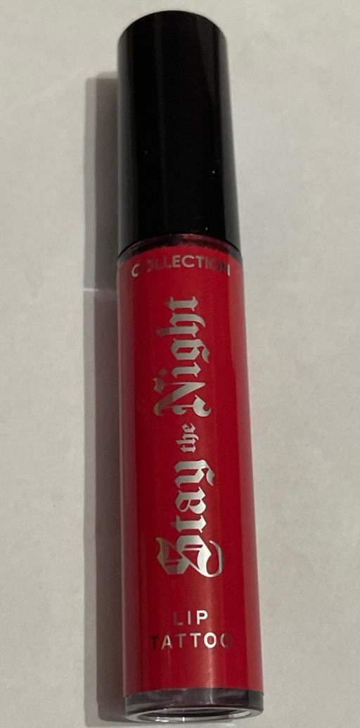 Buy & Sell West Midlands Coventry - Photos for Lip gloss tattoo ONE NIGHT STAND 3 unsealed