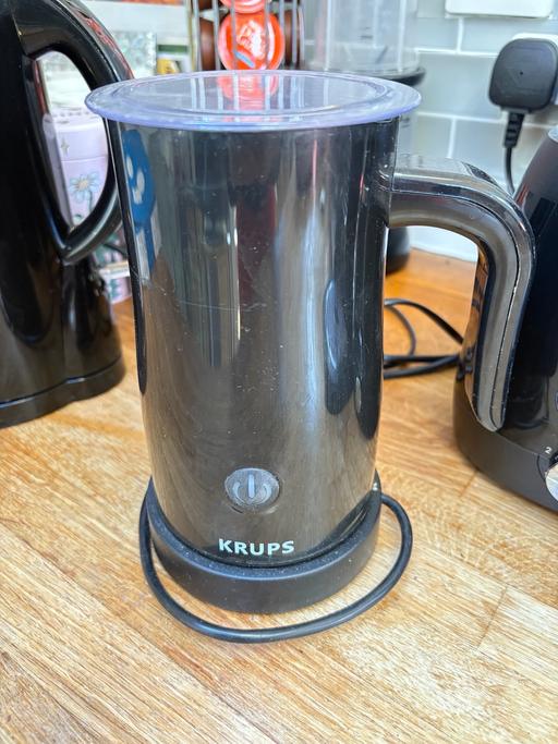 Buy & Sell South East London Tulse Hill - South East London - Photos for Krups Milk Frother