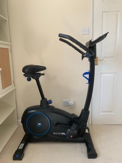 Buy & Sell Gloucestershire Cheltenham - Photos for Roger Black Exercise Bike