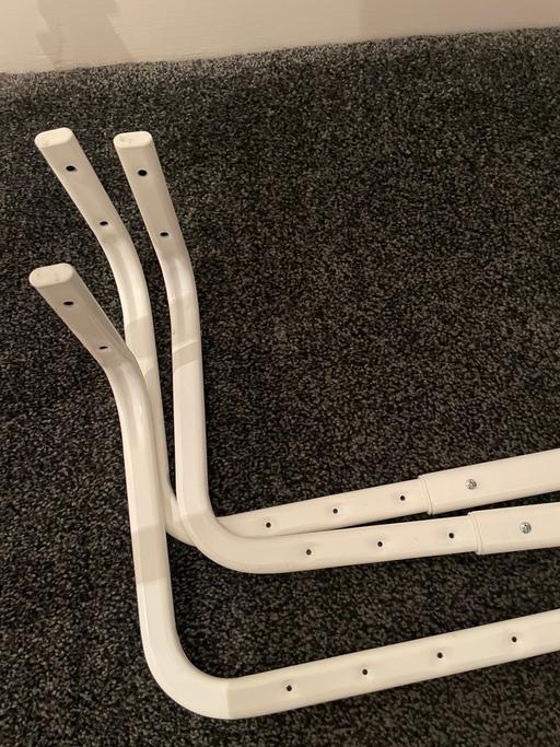 Buy & Sell Merseyside Saint Helens - Photos for IKEA extendable clothes rails dressing room x