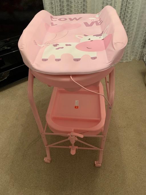 Buy & Sell Duston West Northamptonshire - Photos for Folding Baby changing unit