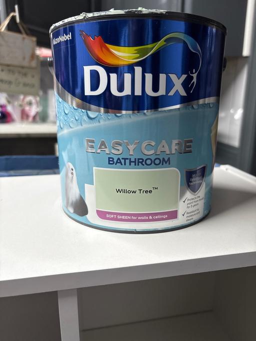 Buy & Sell Derbyshire Chesterfield - Photos for Dulux easy care bathroom paint