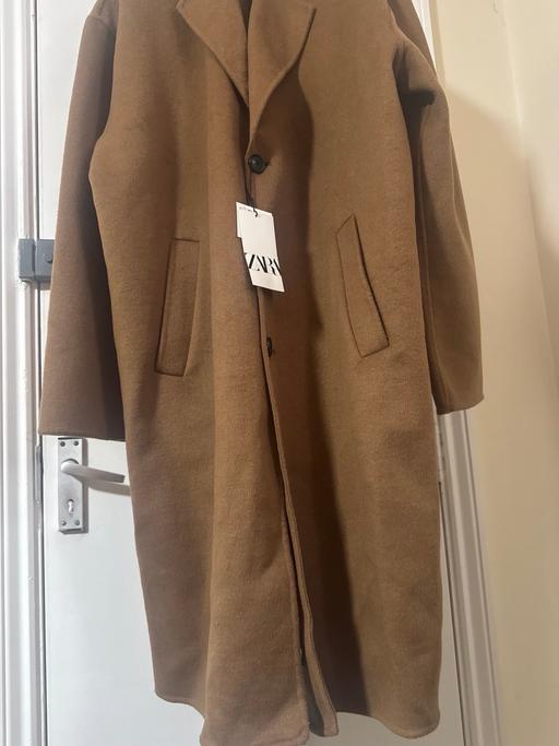 Buy & Sell Bedfordshire Central Bedfordshire - Photos for Zara Coat Men XL