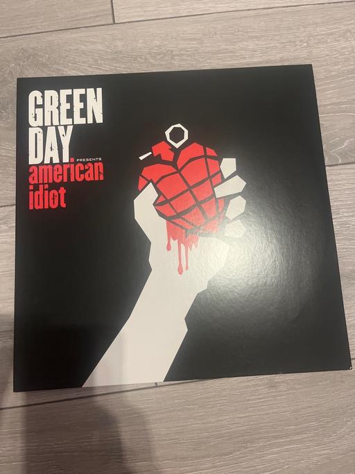 Buy & Sell West Midlands Dudley - Photos for Green day American idiot 2 vinyls