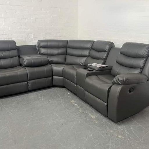 Buy & Sell West Midlands Birmingham - Photos for Luxury High Quality Leather&Fabric Recliners