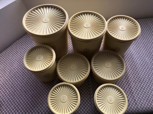 Buy & Sell Somerset Highbridge - TA9 - Photos for Vintage Tupperware containers
