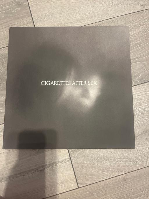 Buy & Sell West Midlands Dudley - Photos for Cigarettes after sex x’s vinyl