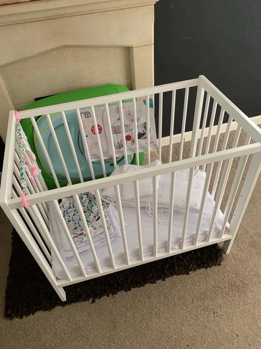 Buy & Sell Duston West Northamptonshire - Photos for Small baby cot