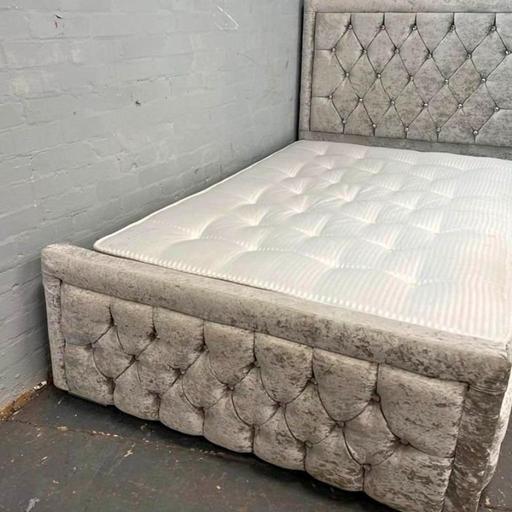 Buy & Sell West Midlands Birmingham - Photos for All Sizes Hilton Beds&Mattresses