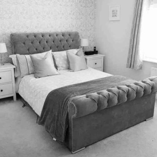 Buy & Sell West Midlands Birmingham - Photos for HUGE SALES🤩All Sizes Sleigh Beds&Mattress