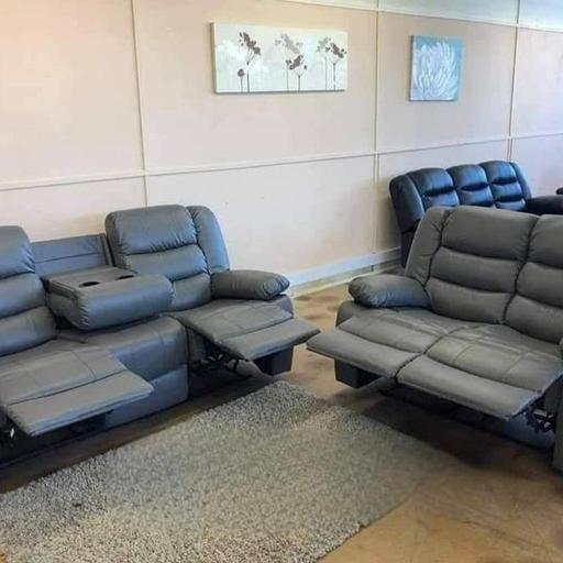 Buy & Sell Corporation Street Birmingham - Photos for High Quality Leather 3+2 Recliners