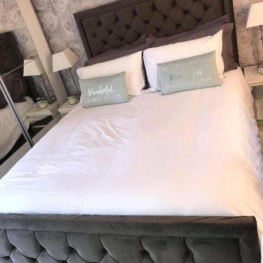 Buy & Sell West Midlands Birmingham - Photos for Hilton Beds&Mattresses