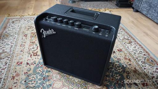 Buy & Sell Leicestershire Blaby - Photos for Fender Mustang LT25 guitar amp