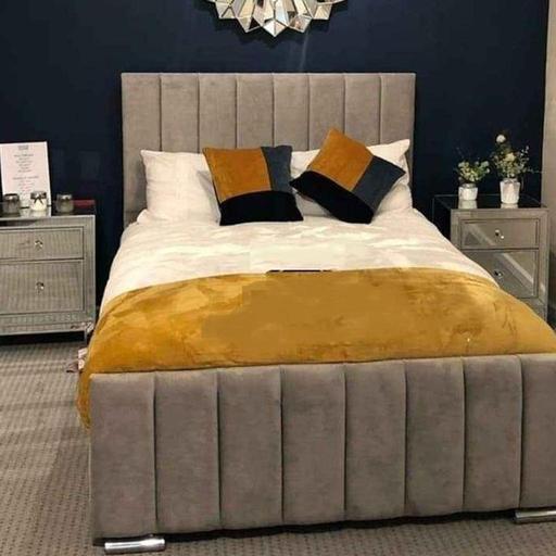 Buy & Sell West Midlands Birmingham - Photos for Panel Line Beds & Mattresses