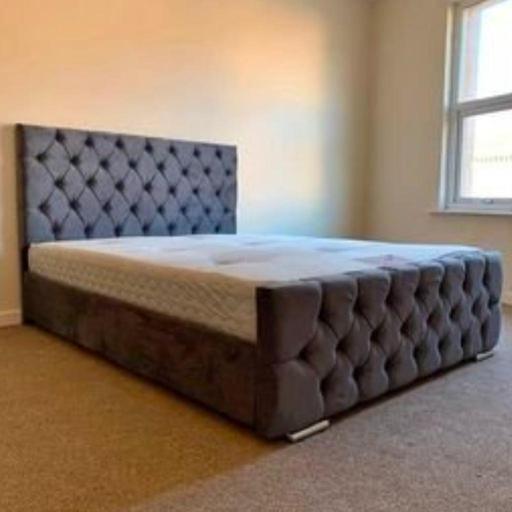 Buy & Sell West Midlands Birmingham - Photos for Elegant Florida Beds in All Sizes