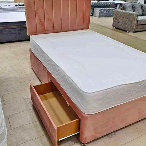 Buy & Sell West Midlands Birmingham - Photos for FREE&FAST DELIVERY🚚All Sizes Divan Beds