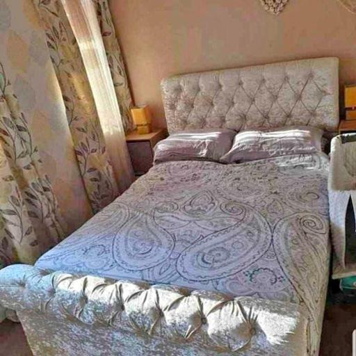 Buy & Sell West Midlands Birmingham - Photos for SALE ! All Sizes Sleigh Beds&Mattresses