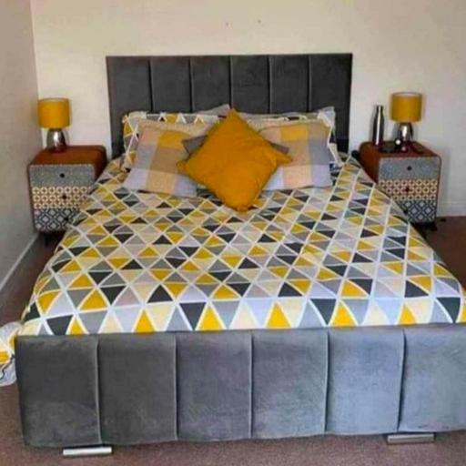 Buy & Sell West Midlands Birmingham - Photos for Panel Line Beds & Mattresses
