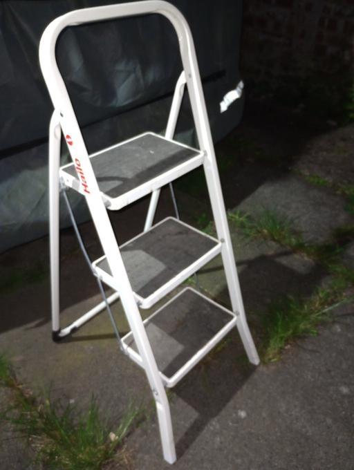 Buy & Sell Worcestershire Bromsgrove - Photos for Folding Step Ladder