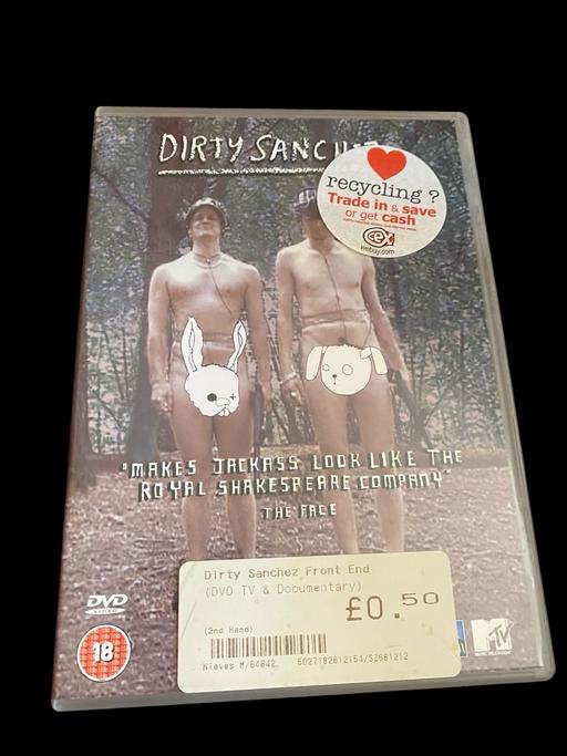 Buy & Sell West London White City - West London - Photos for Mix of DVDs 50p each
