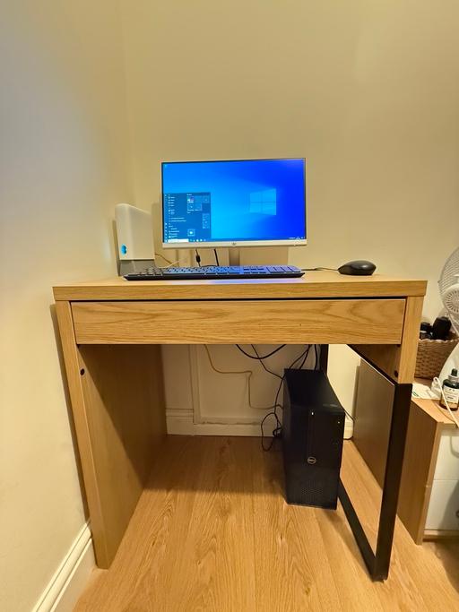 Buy & Sell West Midlands Sandwell - Photos for Full office pc setup with desk