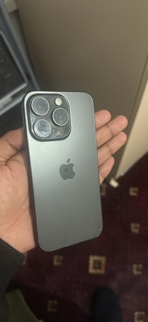 Buy & Sell West Midlands Birmingham - Photos for iPhone 15 Pro 256GB 89%BH