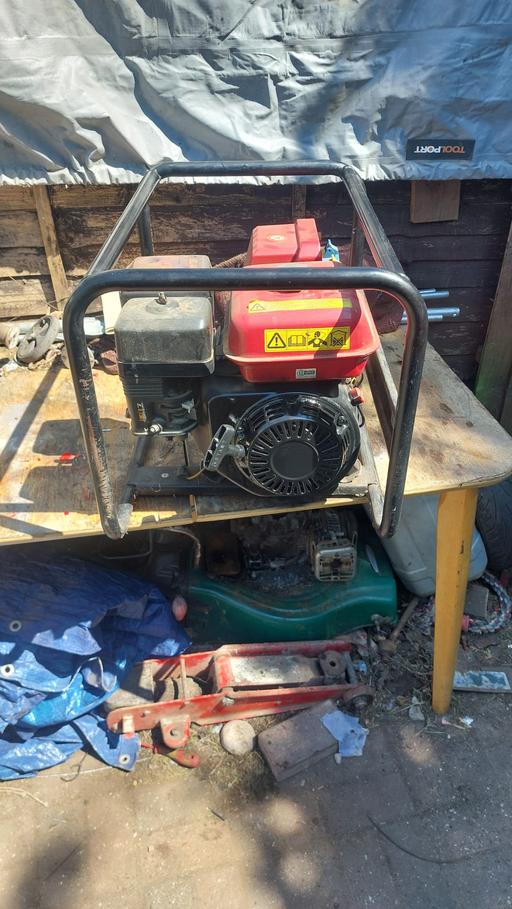 Buy & Sell Essex Brentwood - Photos for Honda generator