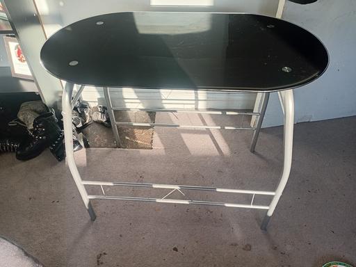 Buy & Sell Essex Brentwood - Photos for glass black table