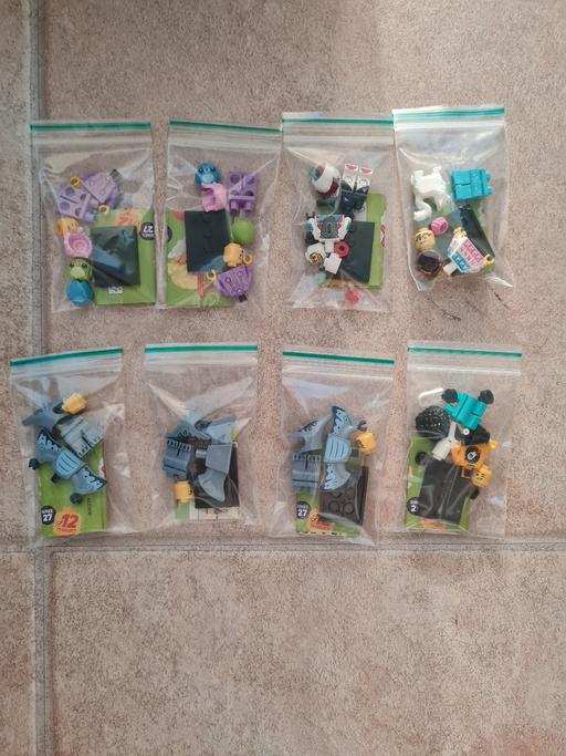 Buy & Sell West Midlands Wolverhampton - Photos for lego minifigures bulk x29