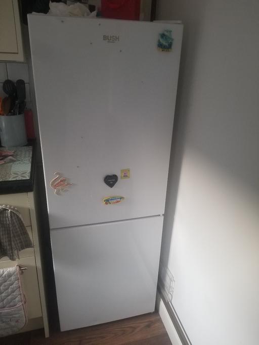 Buy & Sell North Northamptonshire Desborough - North Northamptonshire - Photos for fridge freezer