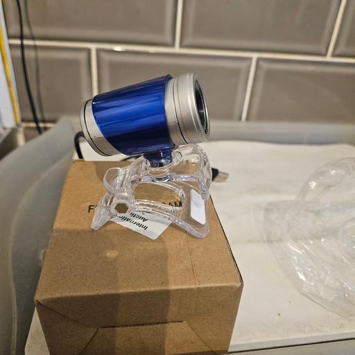 Buy & Sell Warrington Callands - Halton - Photos for blue usb clip on Web camera
