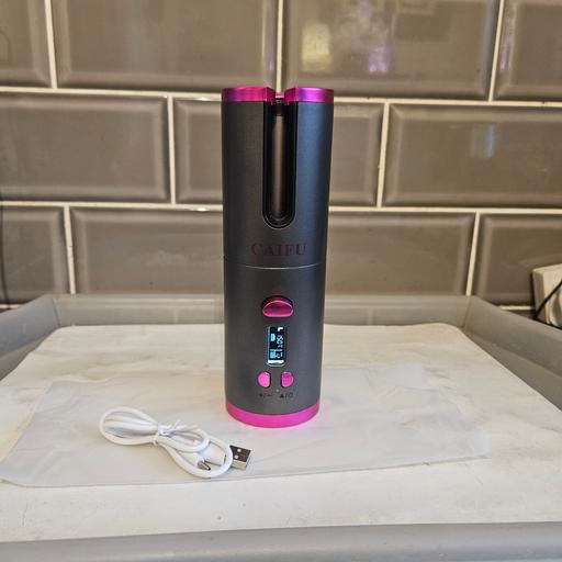 Buy & Sell Warrington Callands - Halton - Photos for Cordless Automatic Hair Curler