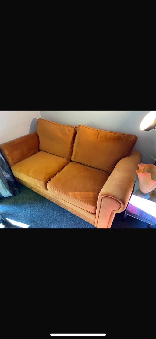 Buy & Sell Derbyshire Erewash - Photos for Sofa - small 3 seater