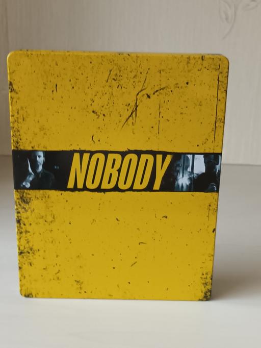 Buy & Sell Dorset West Moors - BH22 - Photos for Nobody - 4k + blu-ray Steelbook