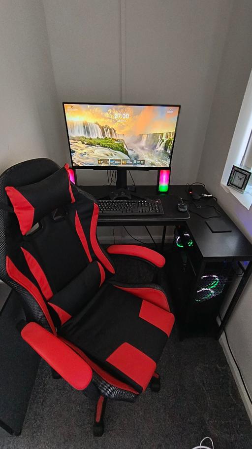 Buy & Sell Shropshire Telford and Wrekin - Photos for rtx4060 gaming set up