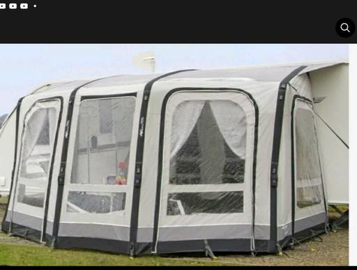 Buy & Sell West Midlands Birmingham - Photos for Vango kalari 111 air awning
